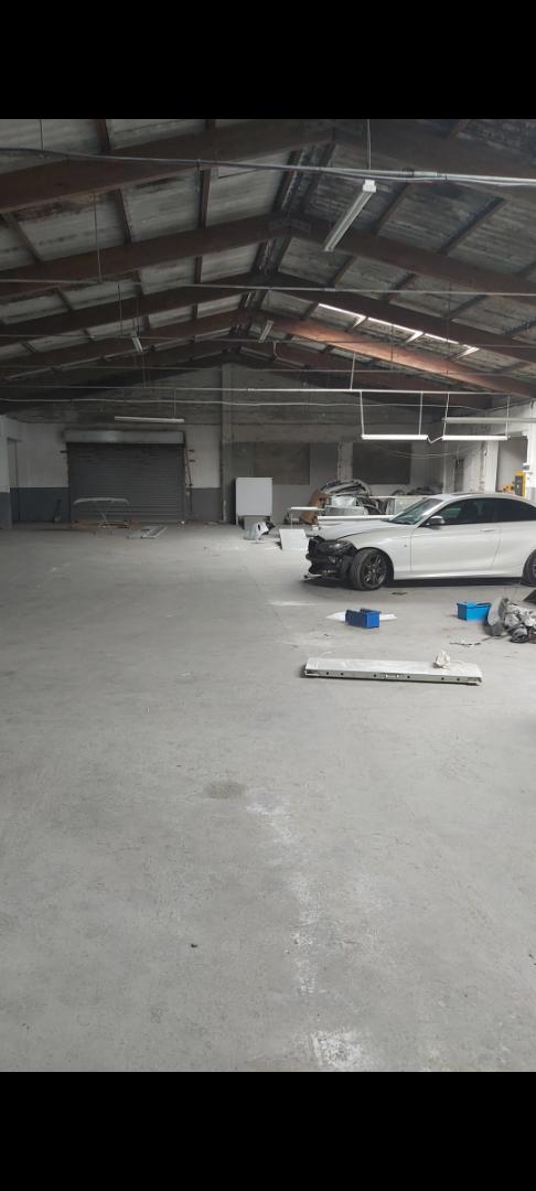 To Let commercial Property for Rent in North End Lake Eastern Cape